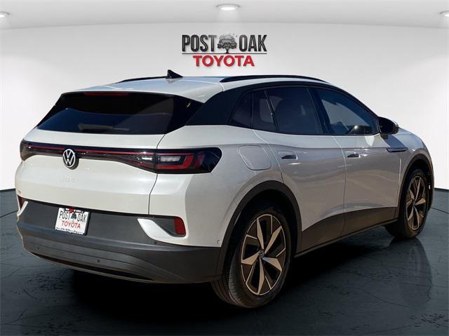 used 2023 Volkswagen ID.4 car, priced at $19,707