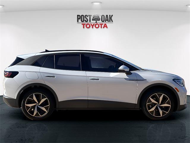 used 2023 Volkswagen ID.4 car, priced at $19,707