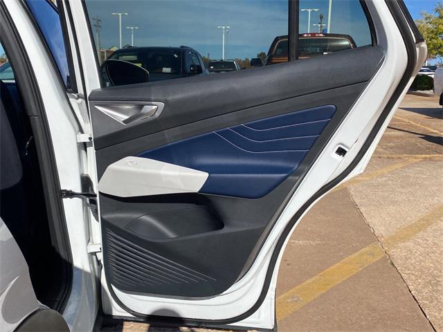 used 2023 Volkswagen ID.4 car, priced at $19,707