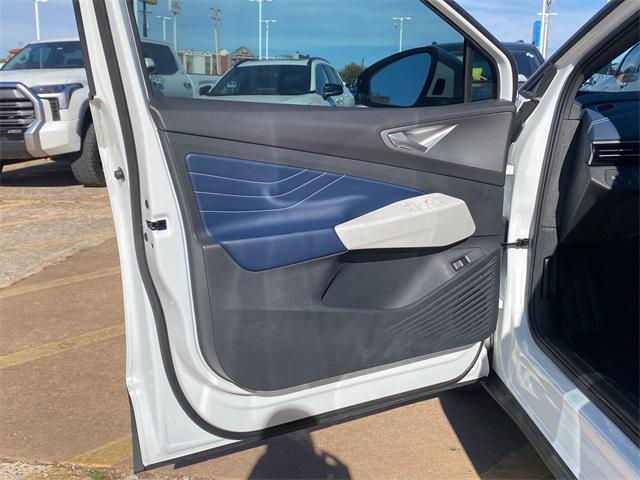 used 2023 Volkswagen ID.4 car, priced at $19,707