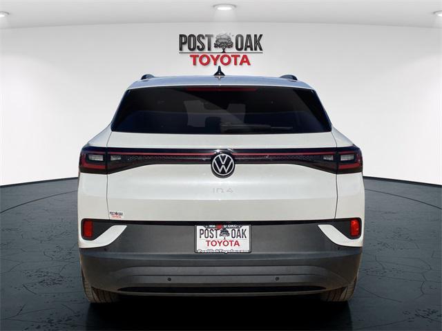 used 2023 Volkswagen ID.4 car, priced at $19,707