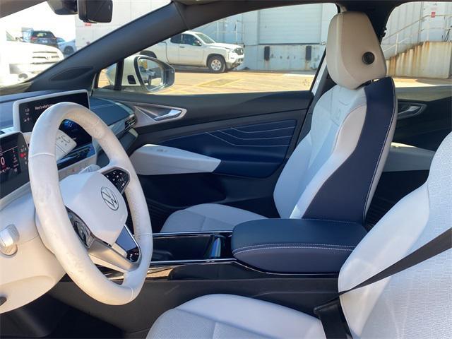 used 2023 Volkswagen ID.4 car, priced at $19,707