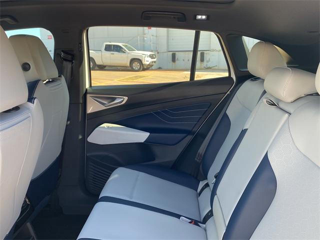 used 2023 Volkswagen ID.4 car, priced at $19,707