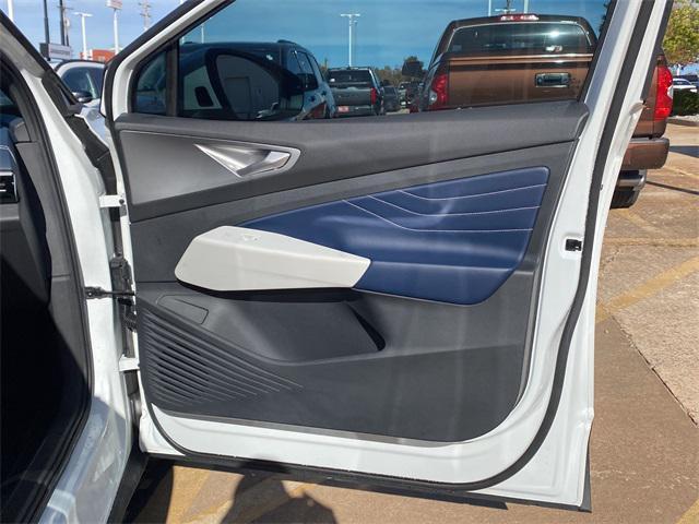 used 2023 Volkswagen ID.4 car, priced at $19,707