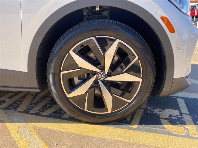 used 2023 Volkswagen ID.4 car, priced at $19,707