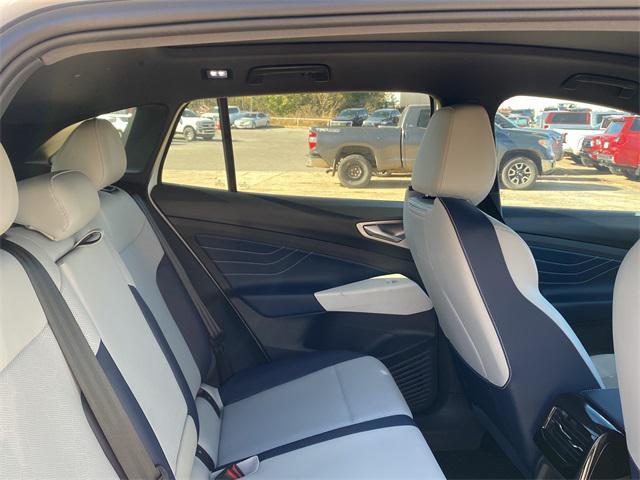 used 2023 Volkswagen ID.4 car, priced at $19,707