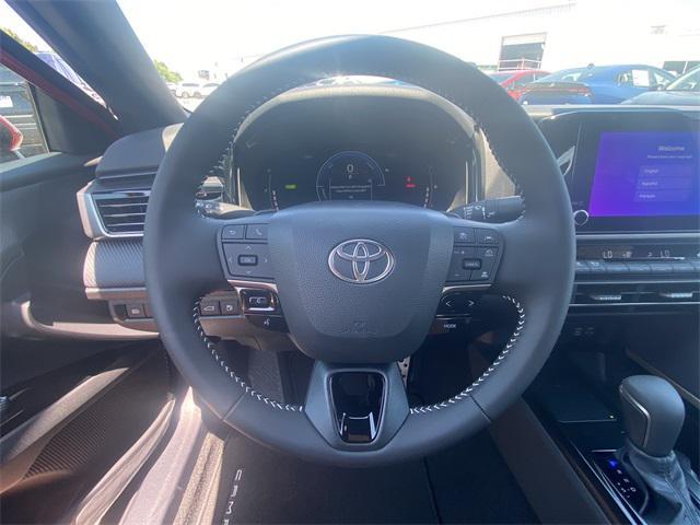 new 2025 Toyota Camry car, priced at $32,703