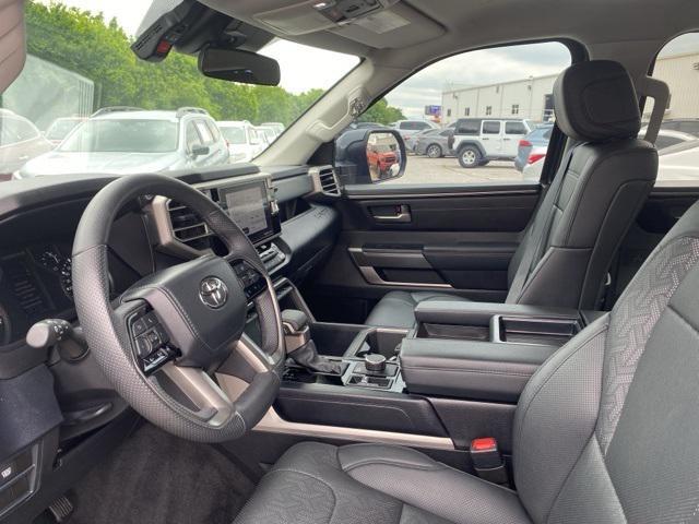 used 2024 Toyota Tundra car, priced at $45,250