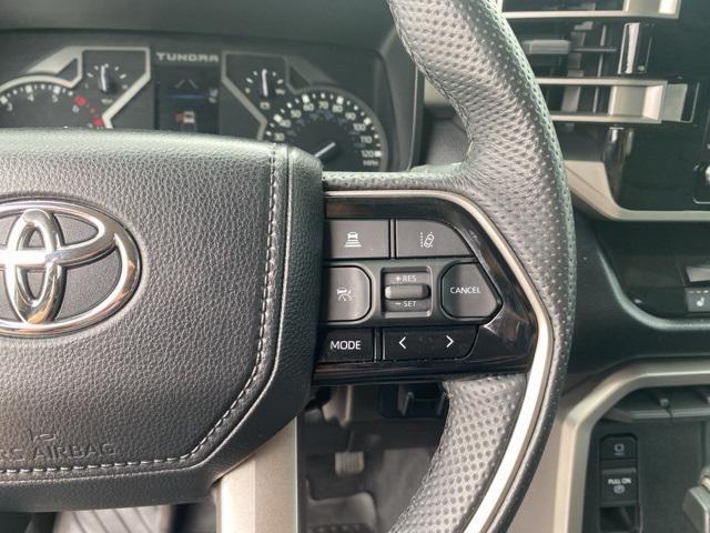 used 2024 Toyota Tundra car, priced at $45,250