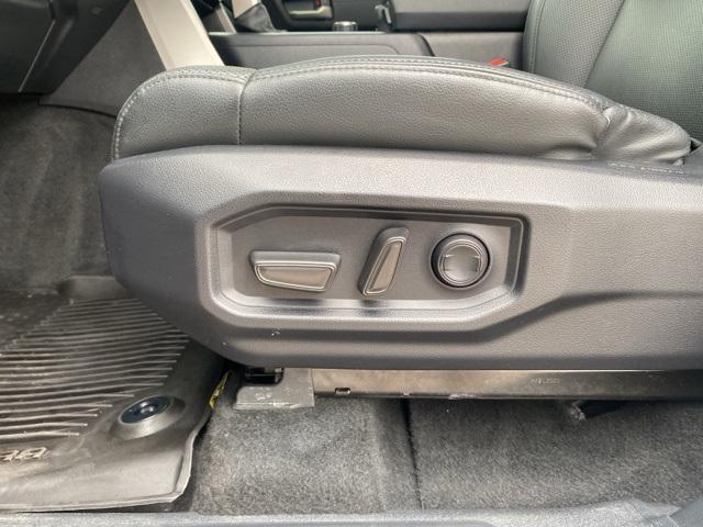 used 2024 Toyota Tundra car, priced at $45,250