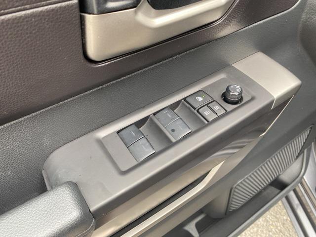 used 2024 Toyota Tundra car, priced at $45,250