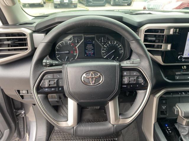 used 2024 Toyota Tundra car, priced at $45,250