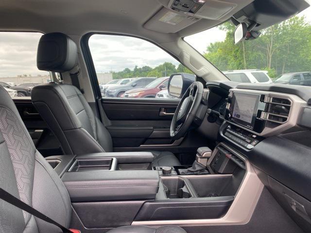 used 2024 Toyota Tundra car, priced at $45,250