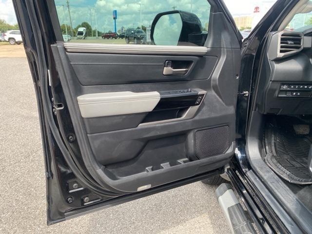 used 2023 Toyota Tundra car, priced at $46,000
