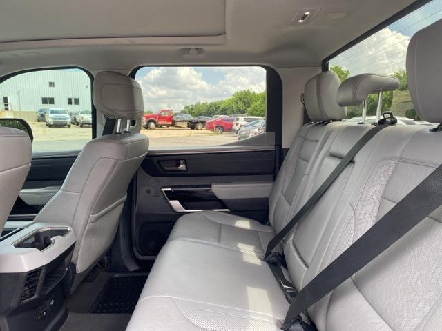 used 2023 Toyota Tundra car, priced at $46,000