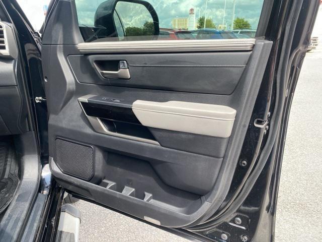 used 2023 Toyota Tundra car, priced at $46,000