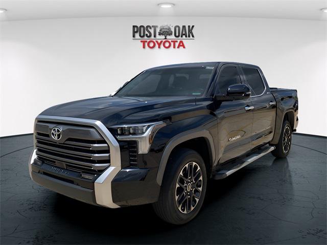 used 2023 Toyota Tundra car, priced at $46,000