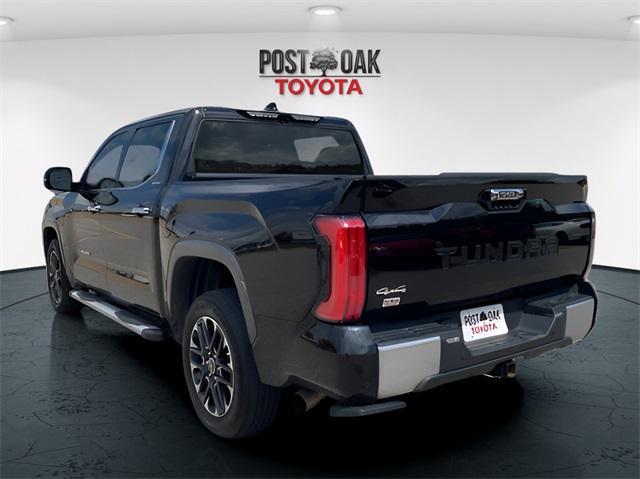 used 2023 Toyota Tundra car, priced at $46,000