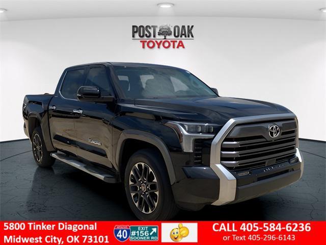 used 2023 Toyota Tundra car, priced at $46,000