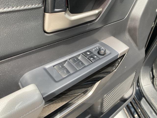 used 2023 Toyota Tundra car, priced at $46,000