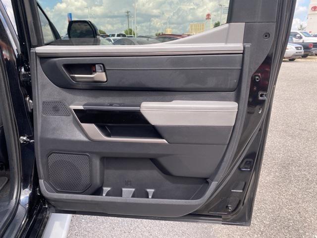 used 2023 Toyota Tundra car, priced at $46,000