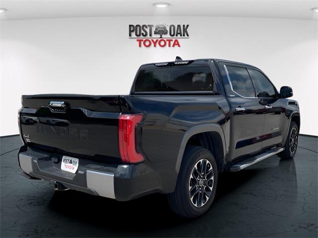 used 2023 Toyota Tundra car, priced at $46,000