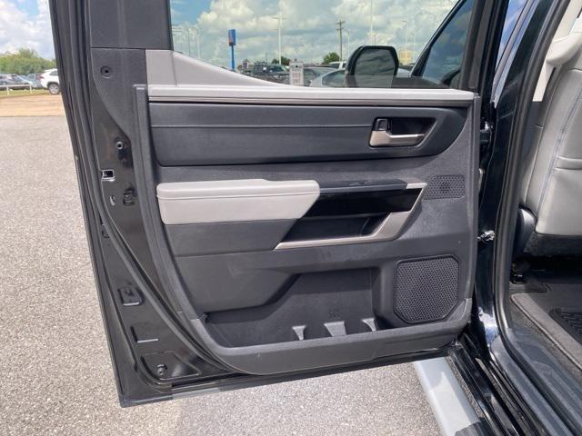 used 2023 Toyota Tundra car, priced at $46,000