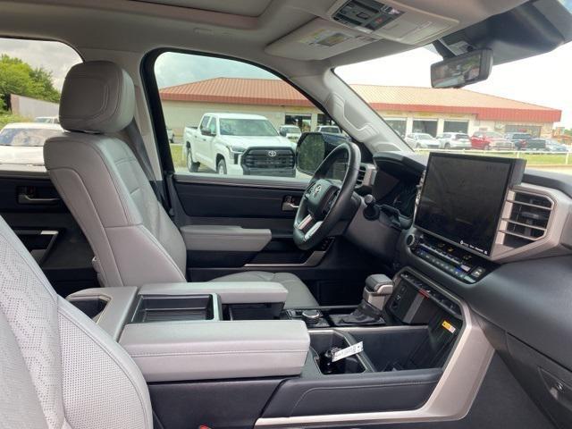 used 2023 Toyota Tundra car, priced at $46,000
