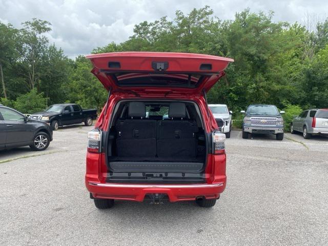 used 2022 Toyota 4Runner car, priced at $42,900