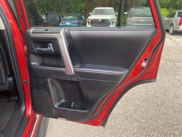 used 2022 Toyota 4Runner car, priced at $42,900
