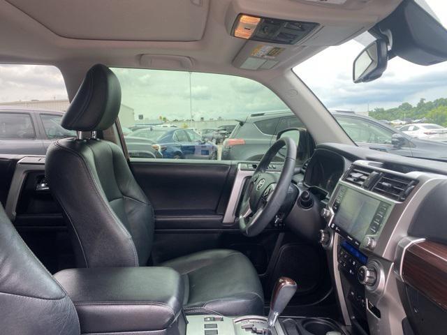 used 2022 Toyota 4Runner car, priced at $42,900
