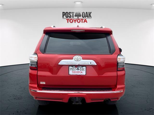 used 2022 Toyota 4Runner car, priced at $42,900