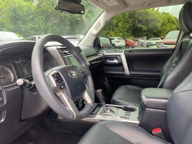 used 2022 Toyota 4Runner car, priced at $42,900