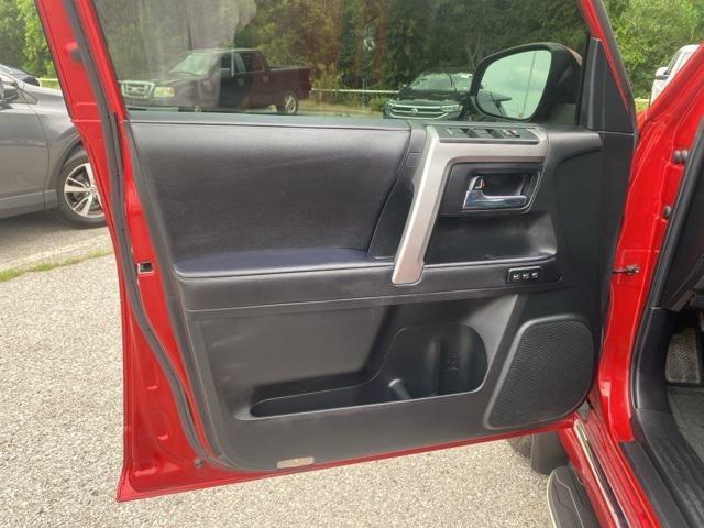 used 2022 Toyota 4Runner car, priced at $42,900