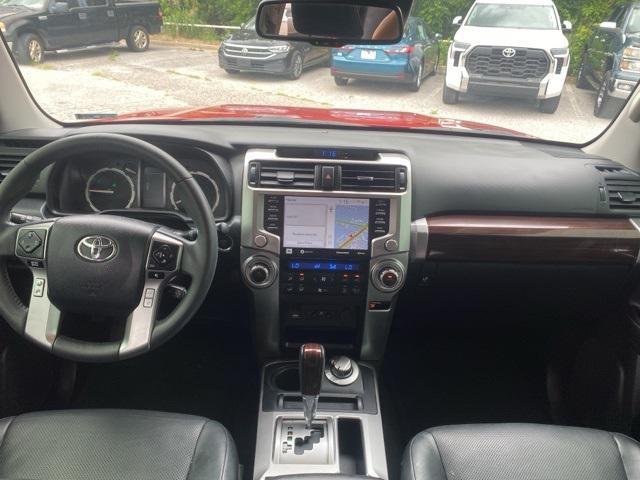used 2022 Toyota 4Runner car, priced at $42,900