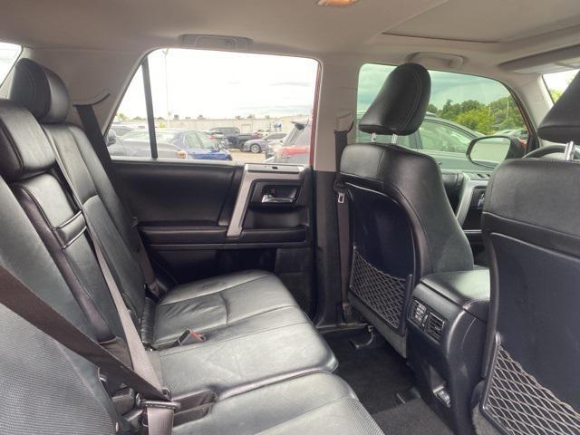 used 2022 Toyota 4Runner car, priced at $42,900