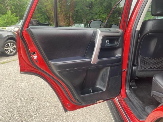 used 2022 Toyota 4Runner car, priced at $42,900