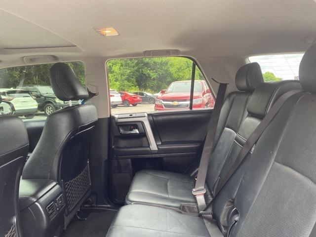 used 2022 Toyota 4Runner car, priced at $42,900