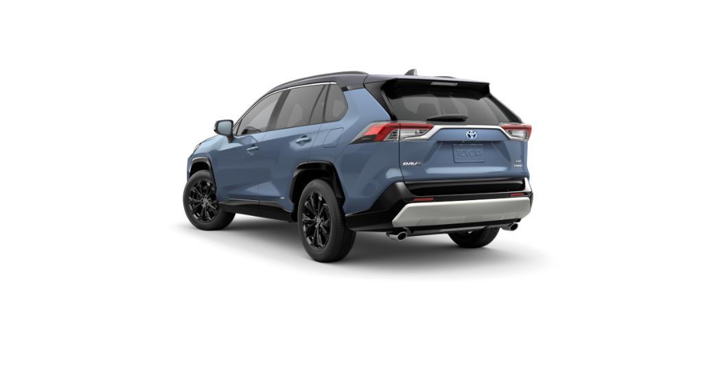 new 2024 Toyota RAV4 Hybrid car, priced at $42,947