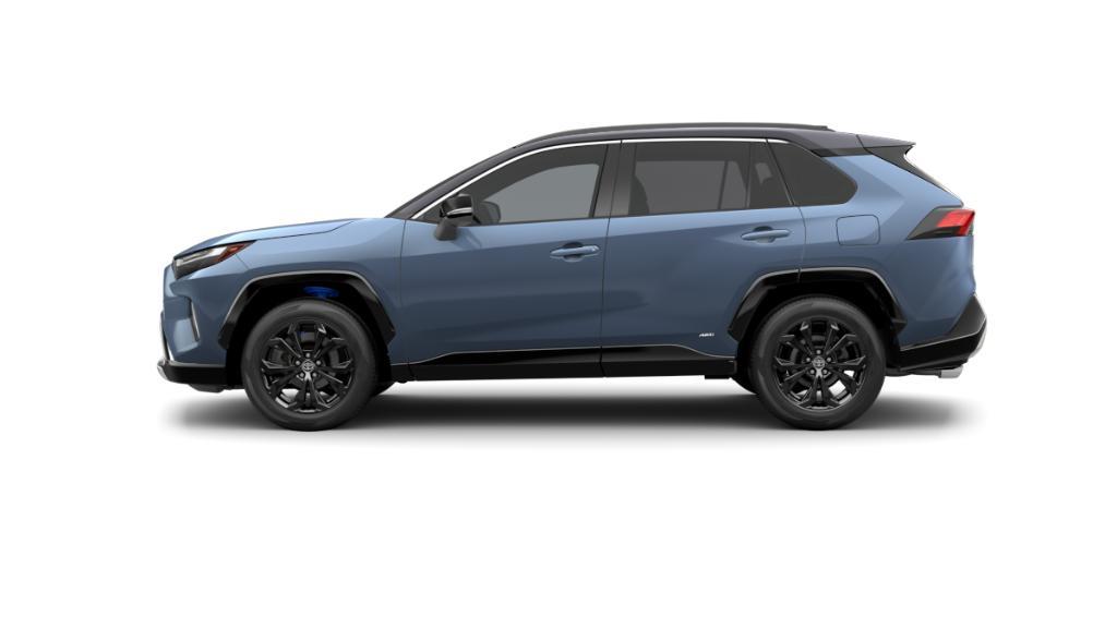 new 2024 Toyota RAV4 Hybrid car, priced at $42,947