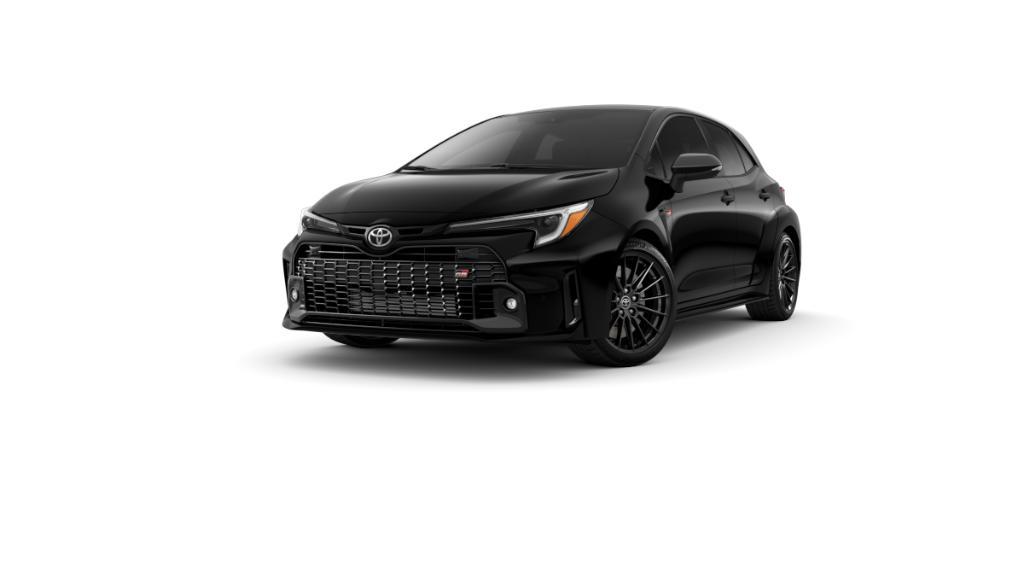 new 2024 Toyota GR Corolla car, priced at $42,194