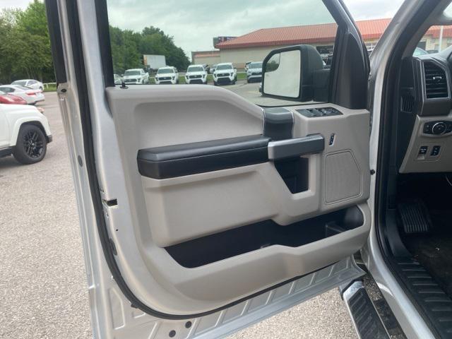 used 2018 Ford F-150 car, priced at $22,500