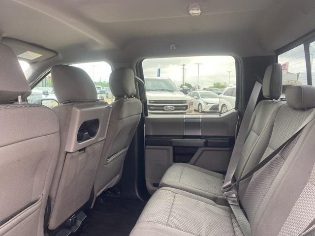 used 2018 Ford F-150 car, priced at $22,500