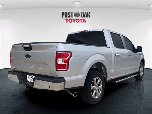 used 2018 Ford F-150 car, priced at $22,500