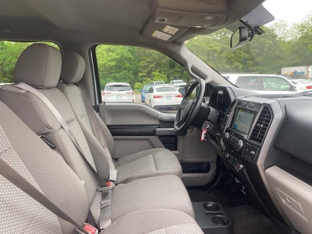 used 2018 Ford F-150 car, priced at $22,500