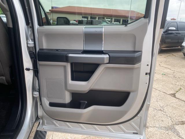 used 2018 Ford F-150 car, priced at $22,500