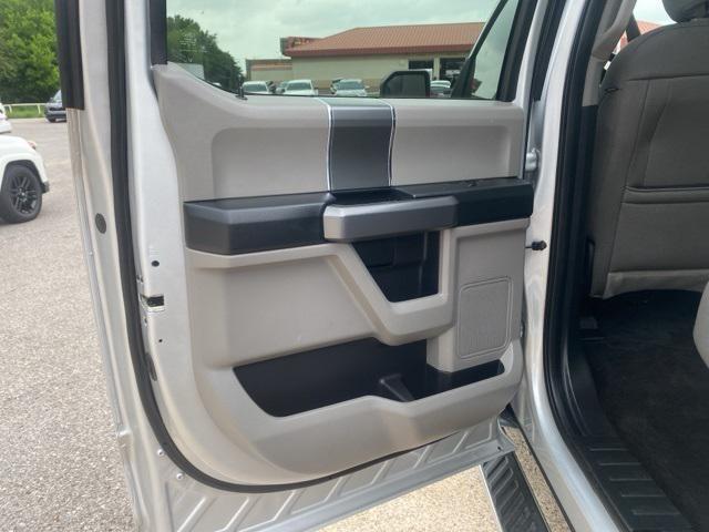 used 2018 Ford F-150 car, priced at $22,500