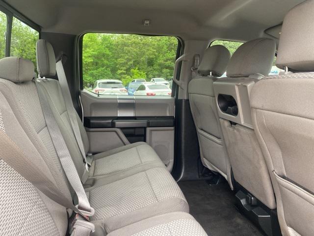 used 2018 Ford F-150 car, priced at $22,500