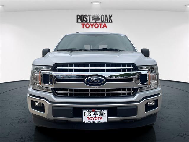 used 2018 Ford F-150 car, priced at $22,500