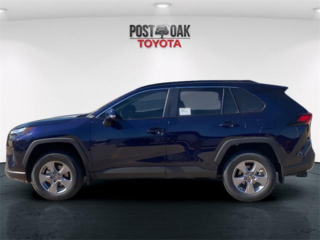 new 2025 Toyota RAV4 Hybrid car, priced at $37,019